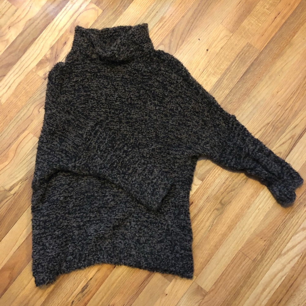 Oversized comfy sweater